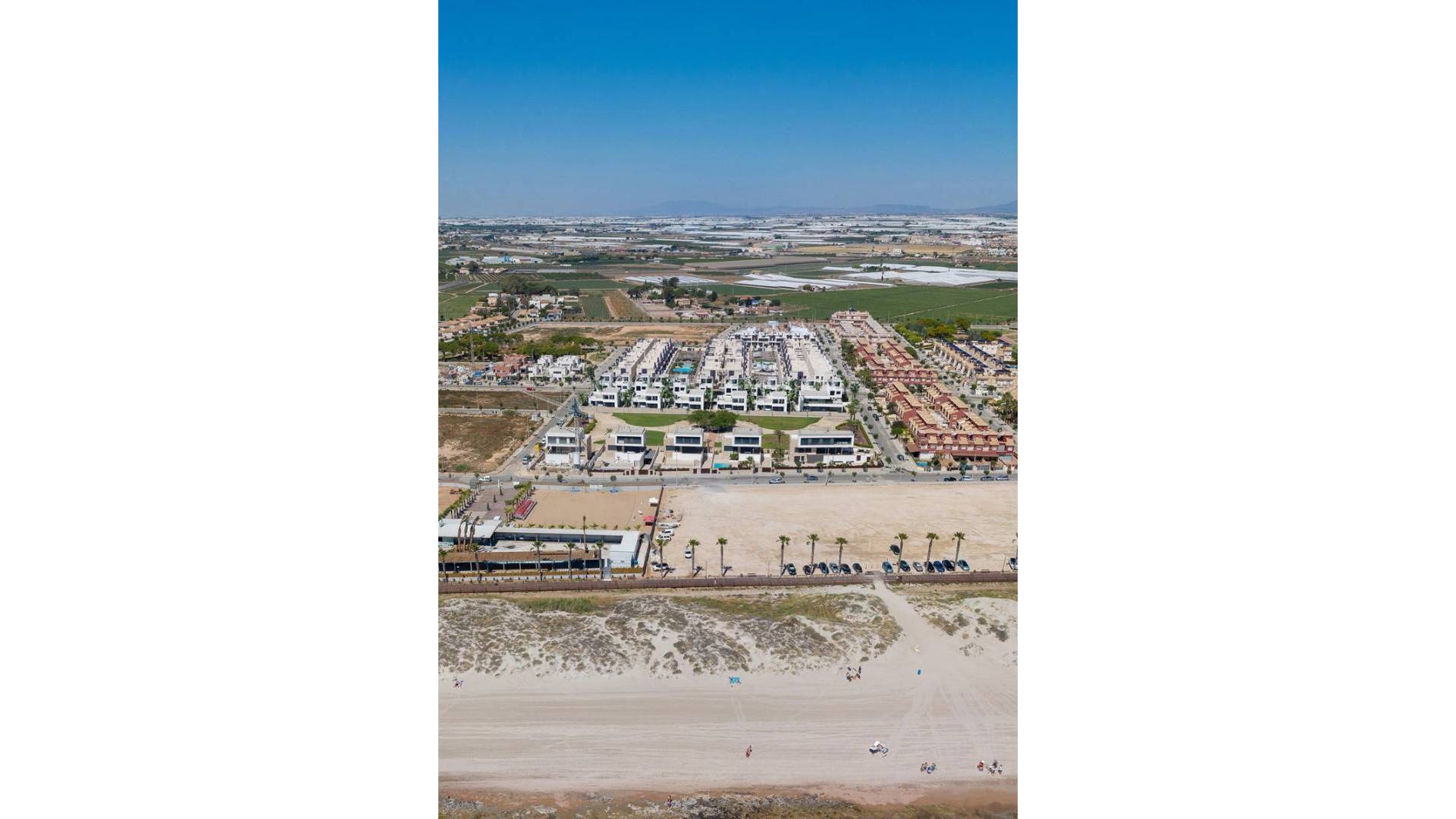 New Build - Independent villa - Torre de la Horadada