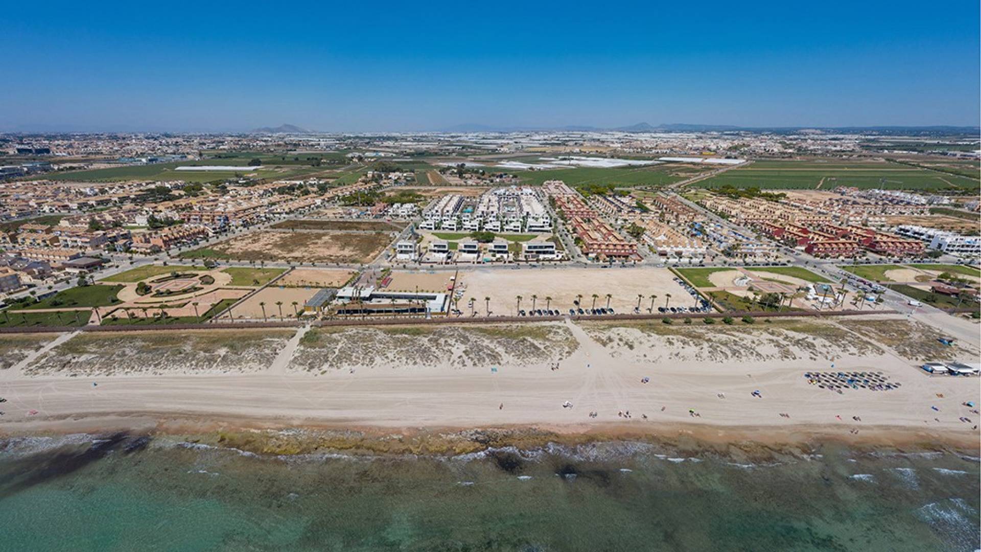 New Build - Independent villa - Torre de la Horadada