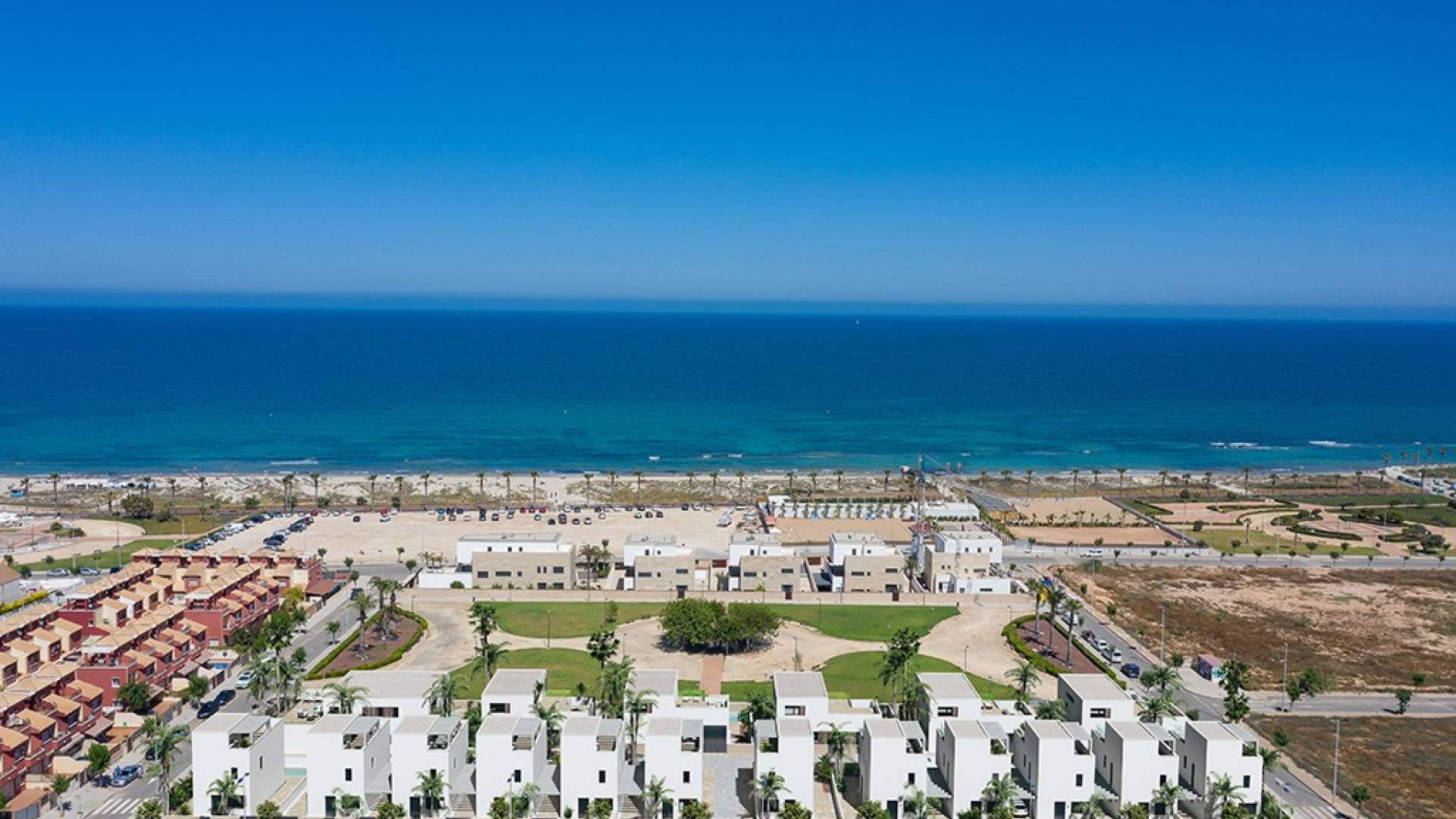 New Build - Independent villa - Torre de la Horadada