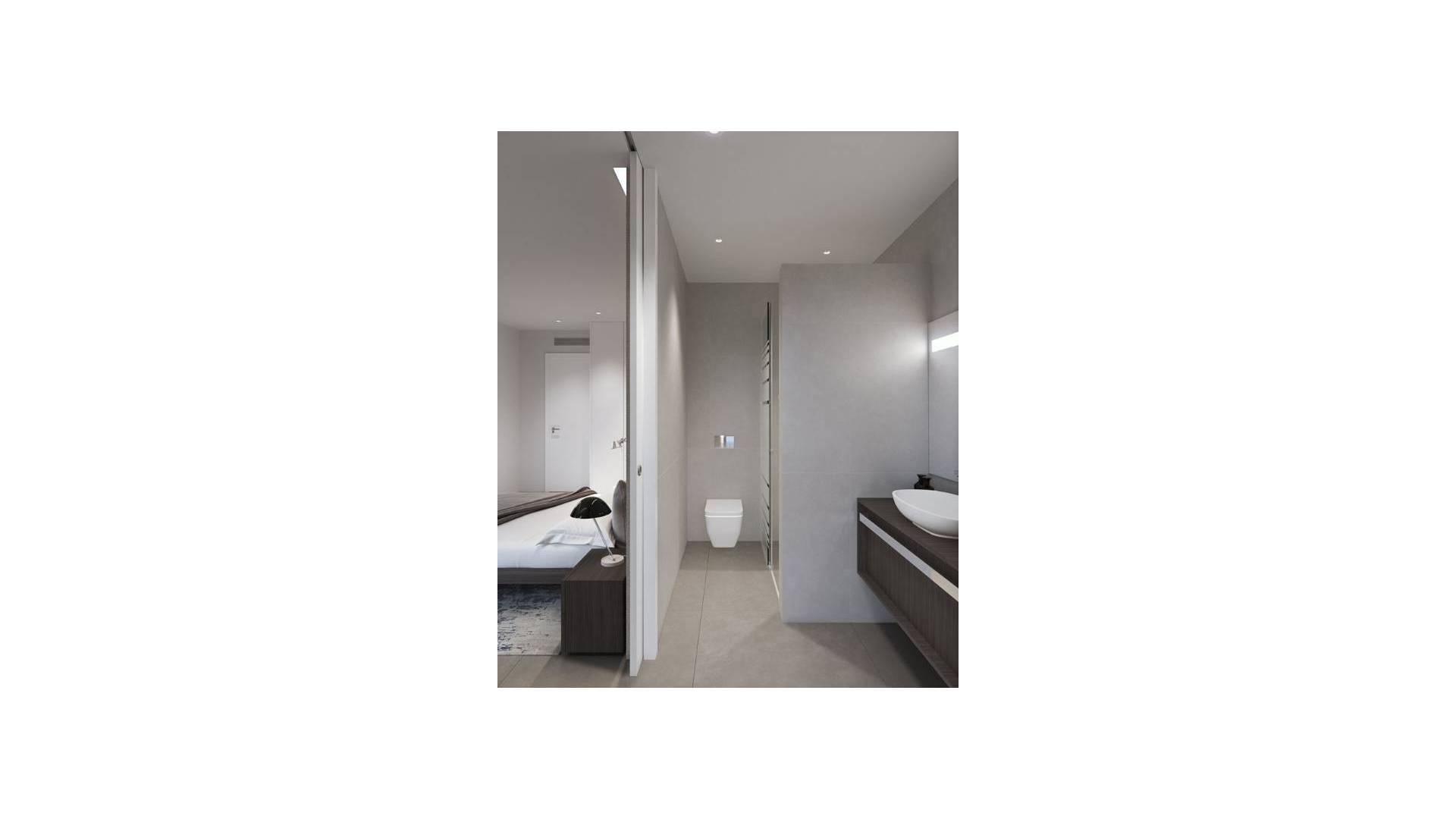 New Build - Independent villa - Torre de la Horadada