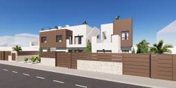 New Build - Independent villa - Torre de la Horadada