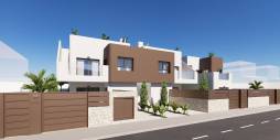 New Build - Independent villa - Torre de la Horadada