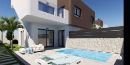 New Build - Independent villa - Torre de la Horadada