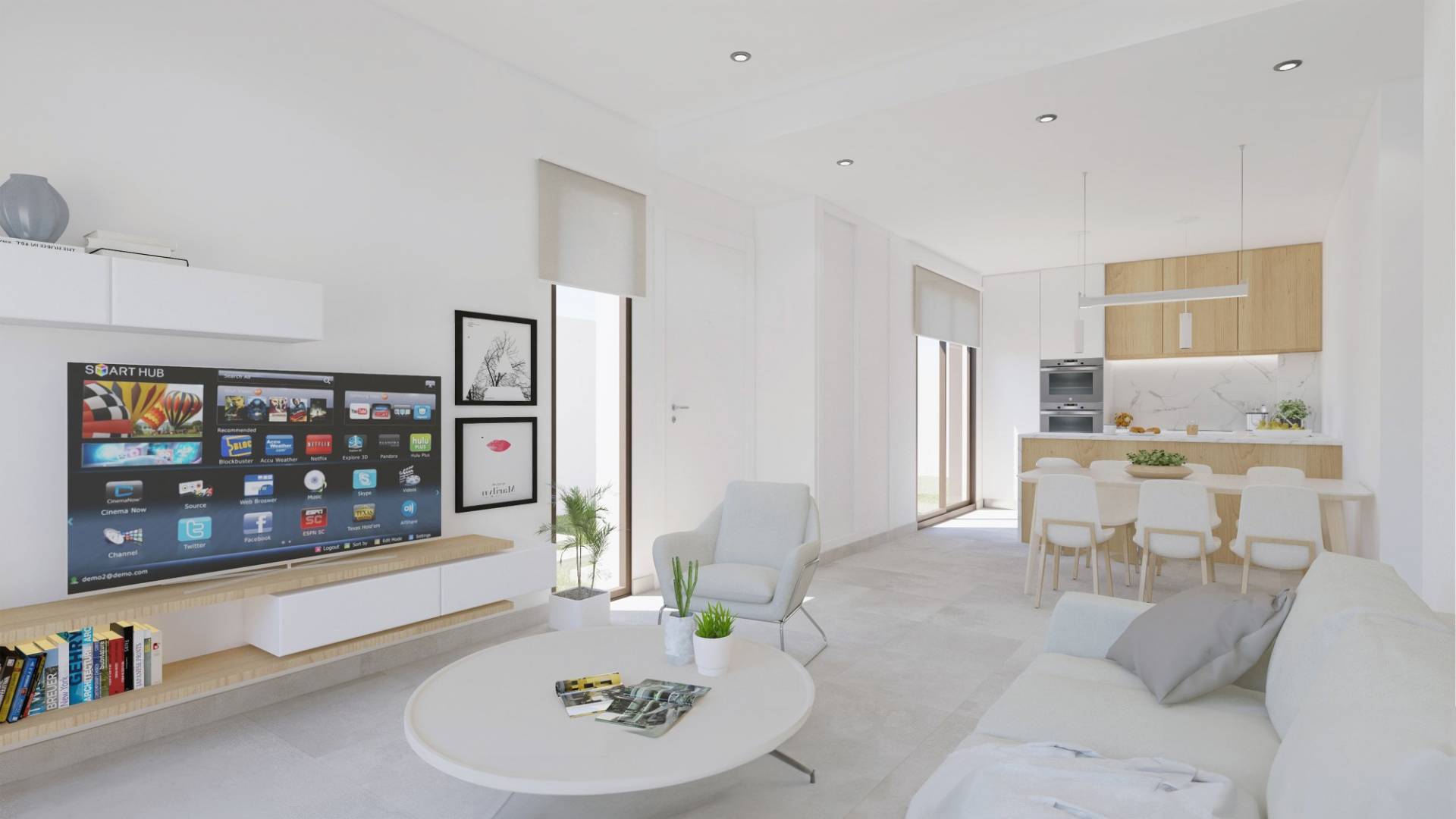 New Build - Independent villa - Torre de la Horadada