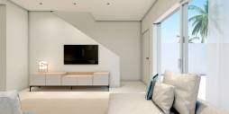 New Build - Independent villa - Torre de la Horadada
