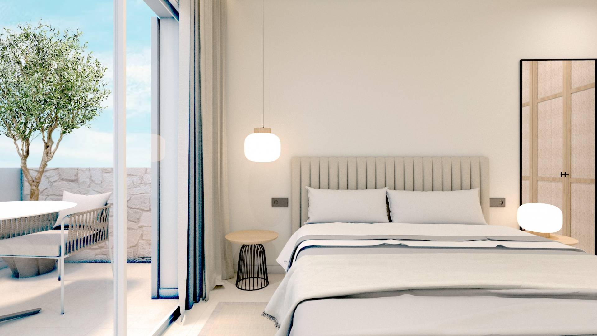 New Build - Independent villa - Torre de la Horadada