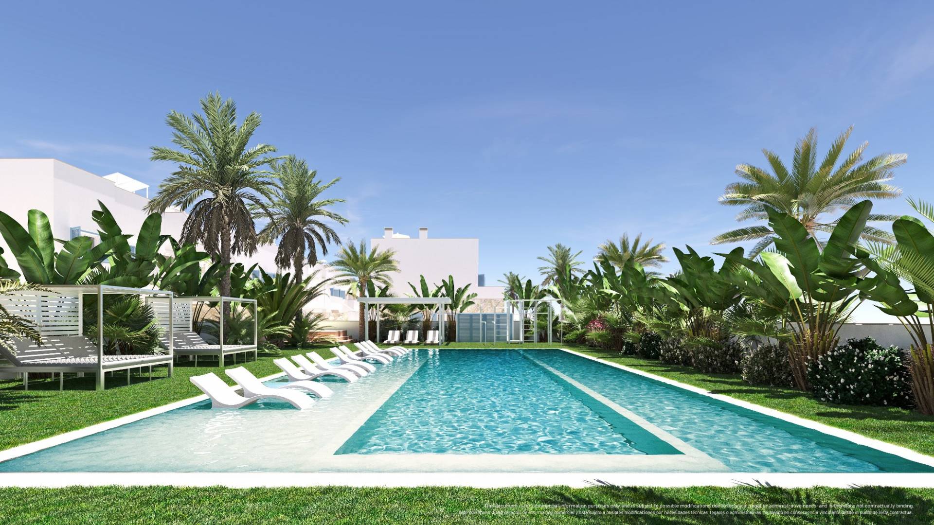 New Build - Independent villa - Torre de la Horadada