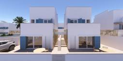 New Build - Independent villa - Torre de la Horadada