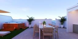 New Build - Independent villa - Torre de la Horadada
