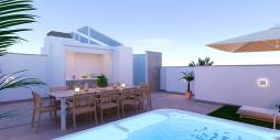New Build - Independent villa - Torre de la Horadada