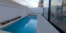 New Build - Independent villa - Torre de la Horadada