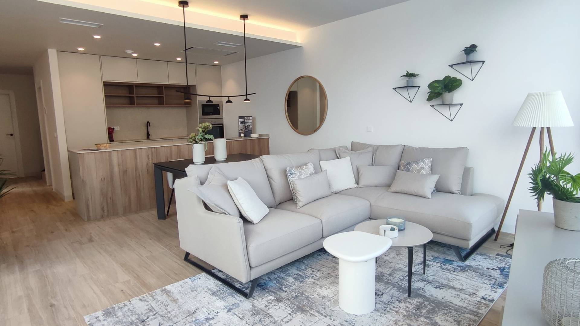 New Build - Independent villa - Torre de la Horadada