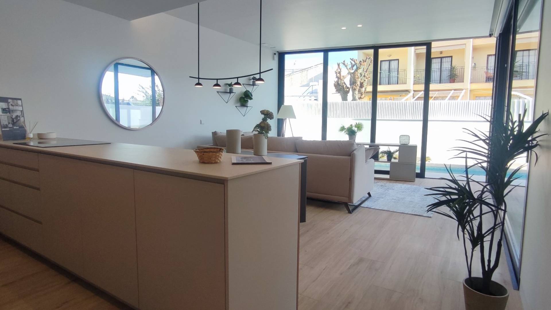 New Build - Independent villa - Torre de la Horadada