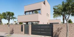 New Build - Independent villa - Torre de la Horadada