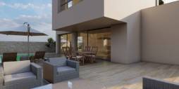 New Build - Independent villa - Torre de la Horadada