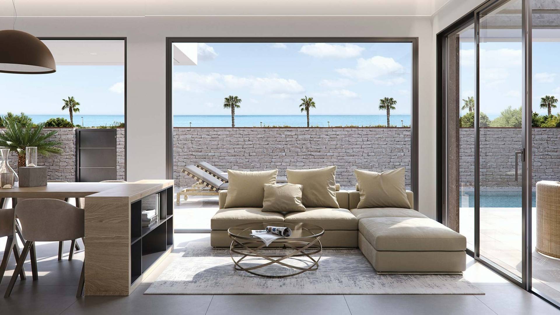 New Build - Independent villa - Torre de la Horadada