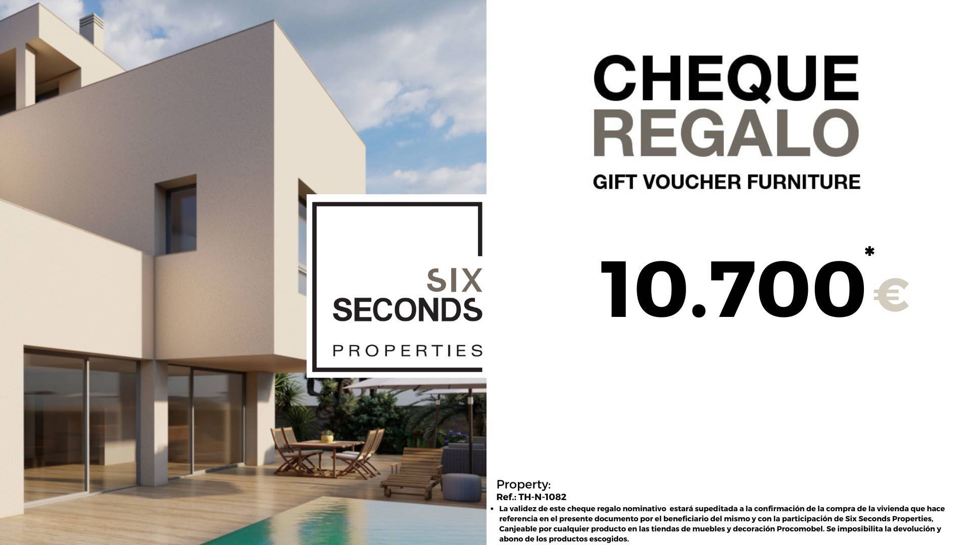 New Build - Independent villa - Torre de la Horadada