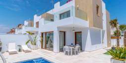 New Build - Independent villa - Torre de la Horadada