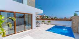 New Build - Independent villa - Torre de la Horadada