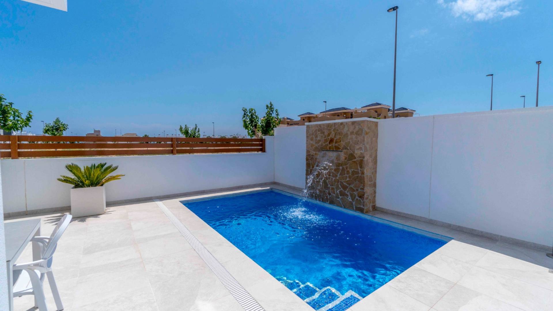 New Build - Independent villa - Torre de la Horadada