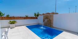 New Build - Independent villa - Torre de la Horadada