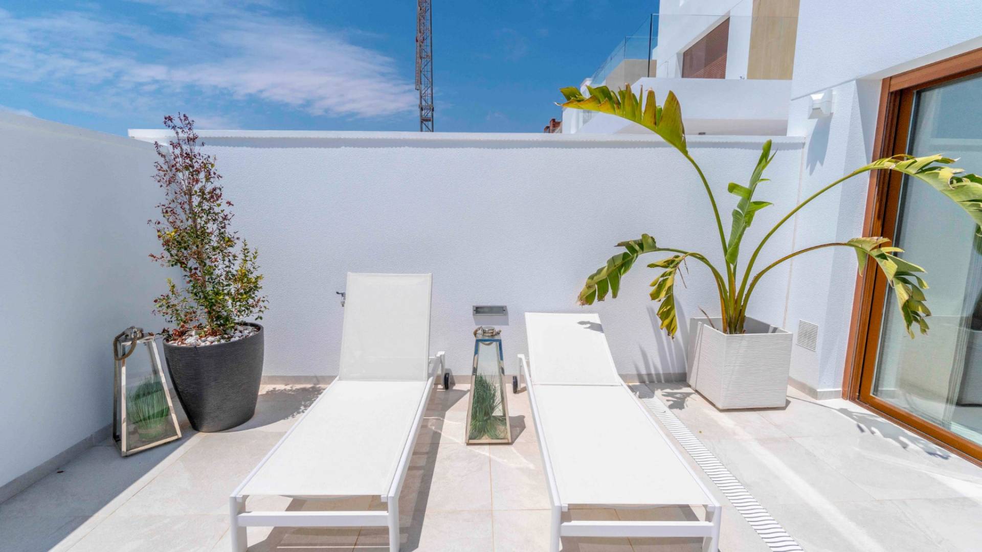 New Build - Independent villa - Torre de la Horadada