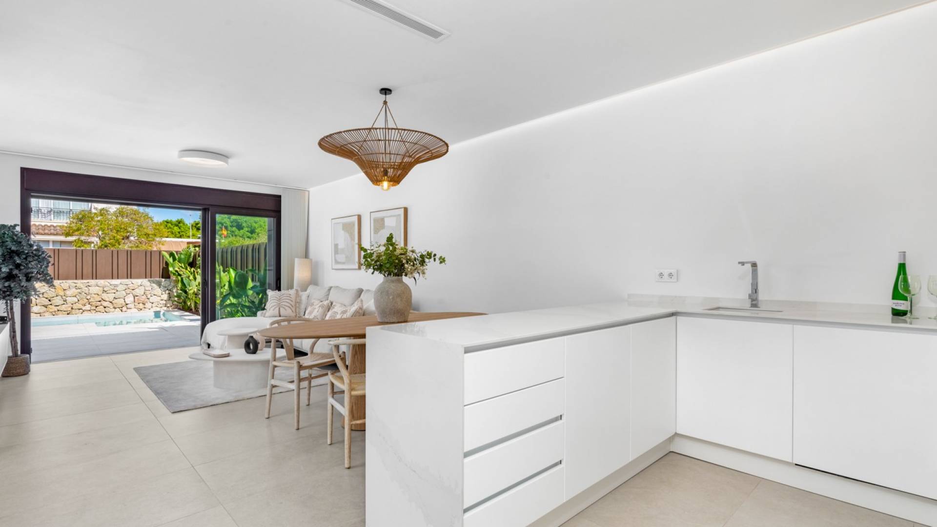 New Build - Independent villa - Torre de la Horadada