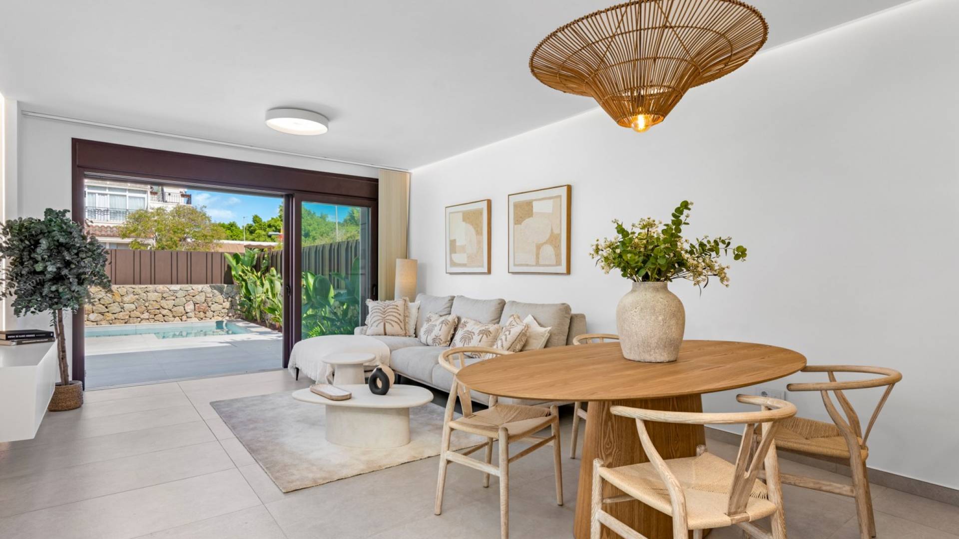 New Build - Independent villa - Torre de la Horadada