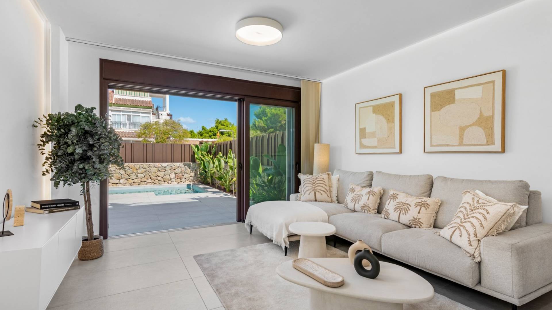 New Build - Independent villa - Torre de la Horadada