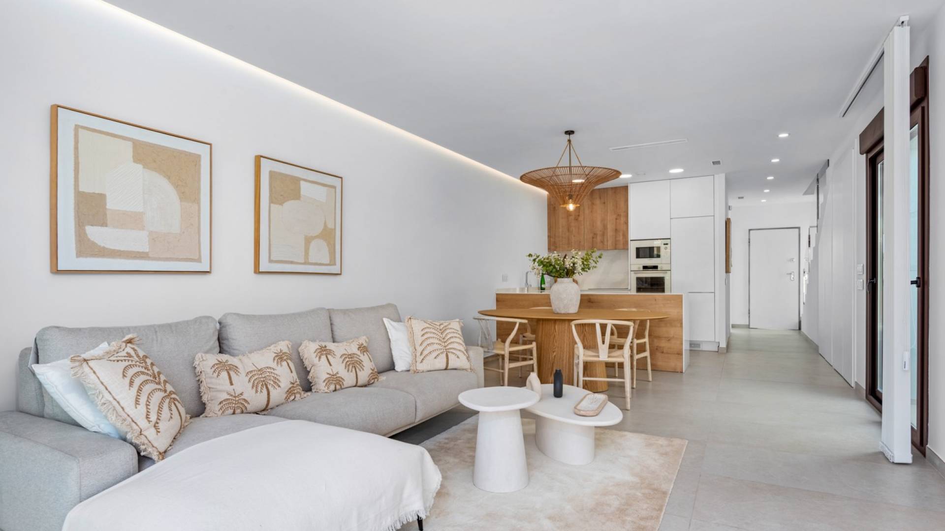 New Build - Independent villa - Torre de la Horadada