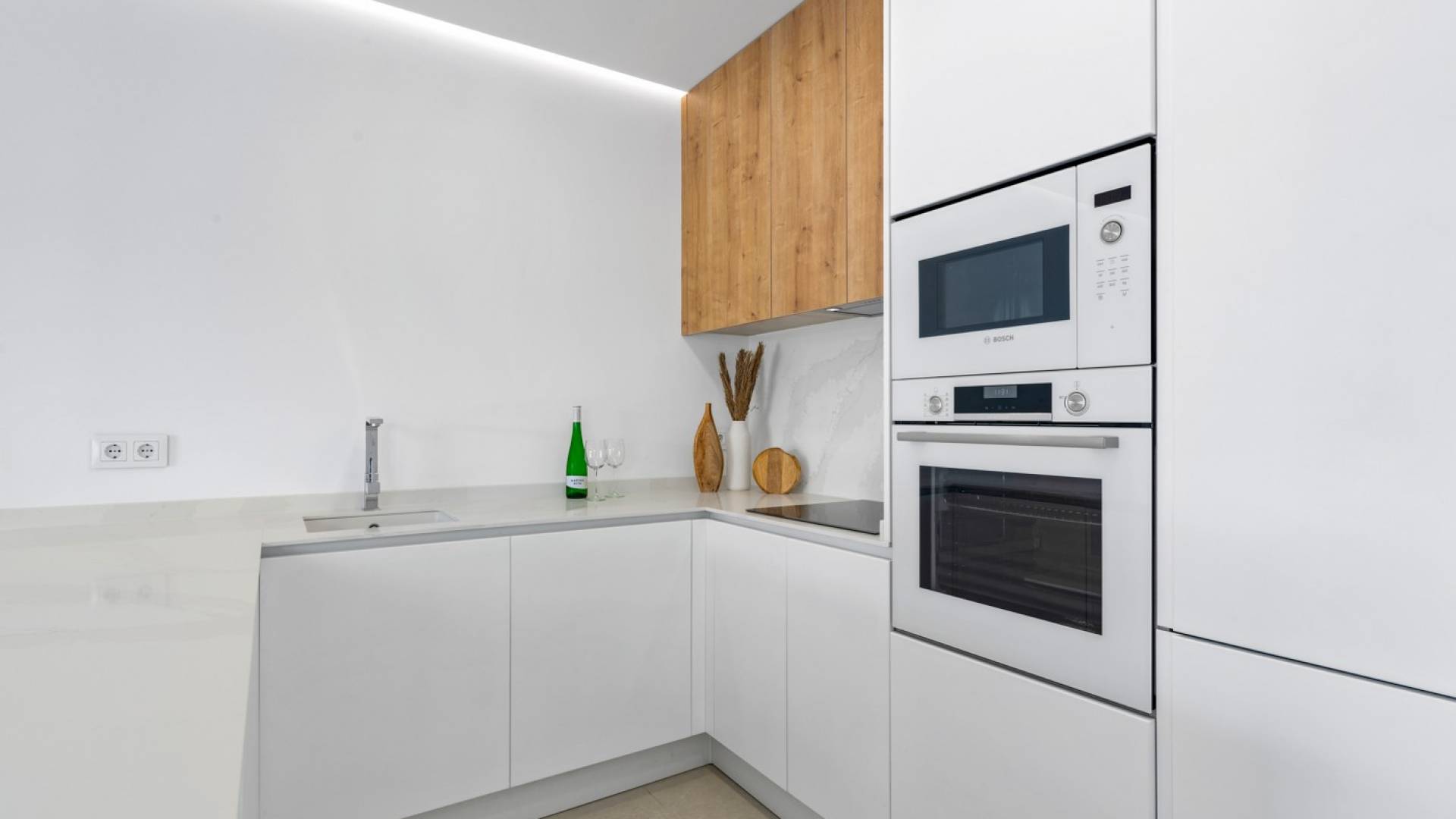 New Build - Independent villa - Torre de la Horadada