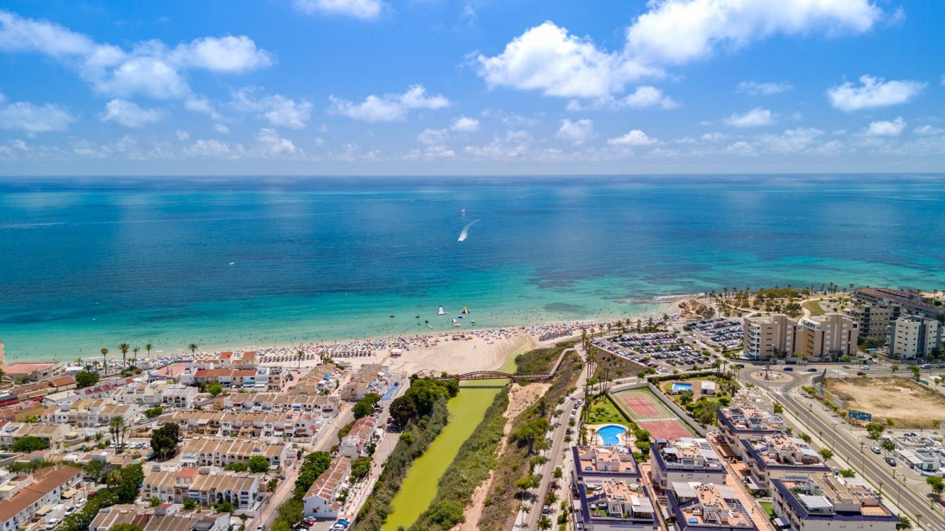 New Build - Independent villa - Torre de la Horadada