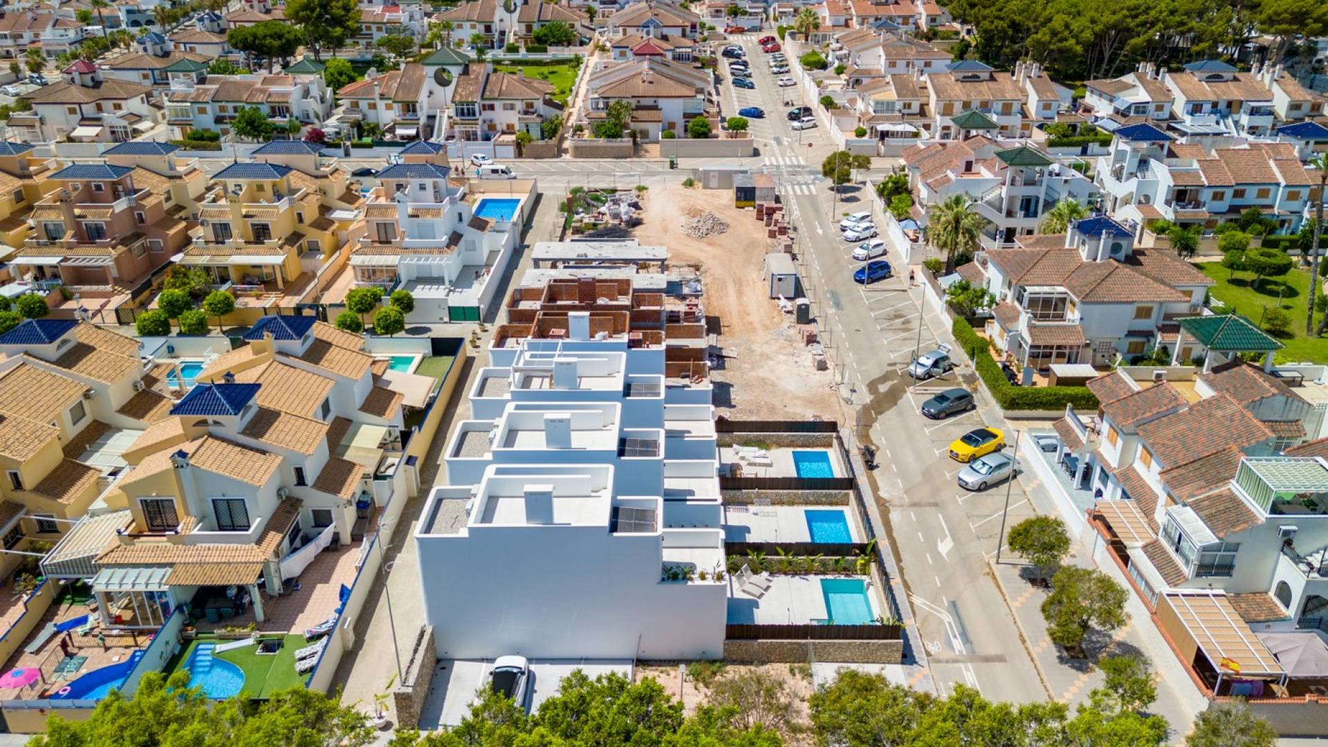 New Build - Independent villa - Torre de la Horadada