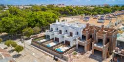 New Build - Independent villa - Torre de la Horadada