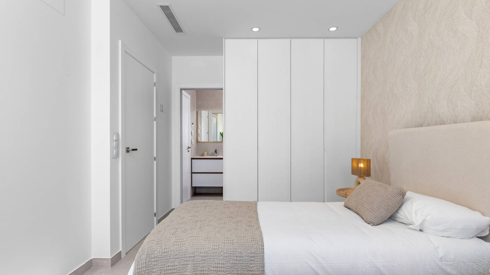 New Build - Independent villa - Torre de la Horadada