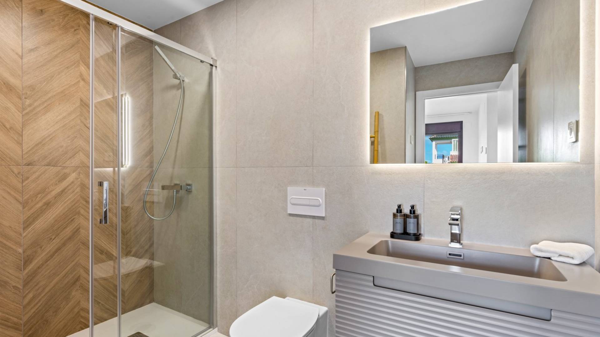 New Build - Independent villa - Torre de la Horadada