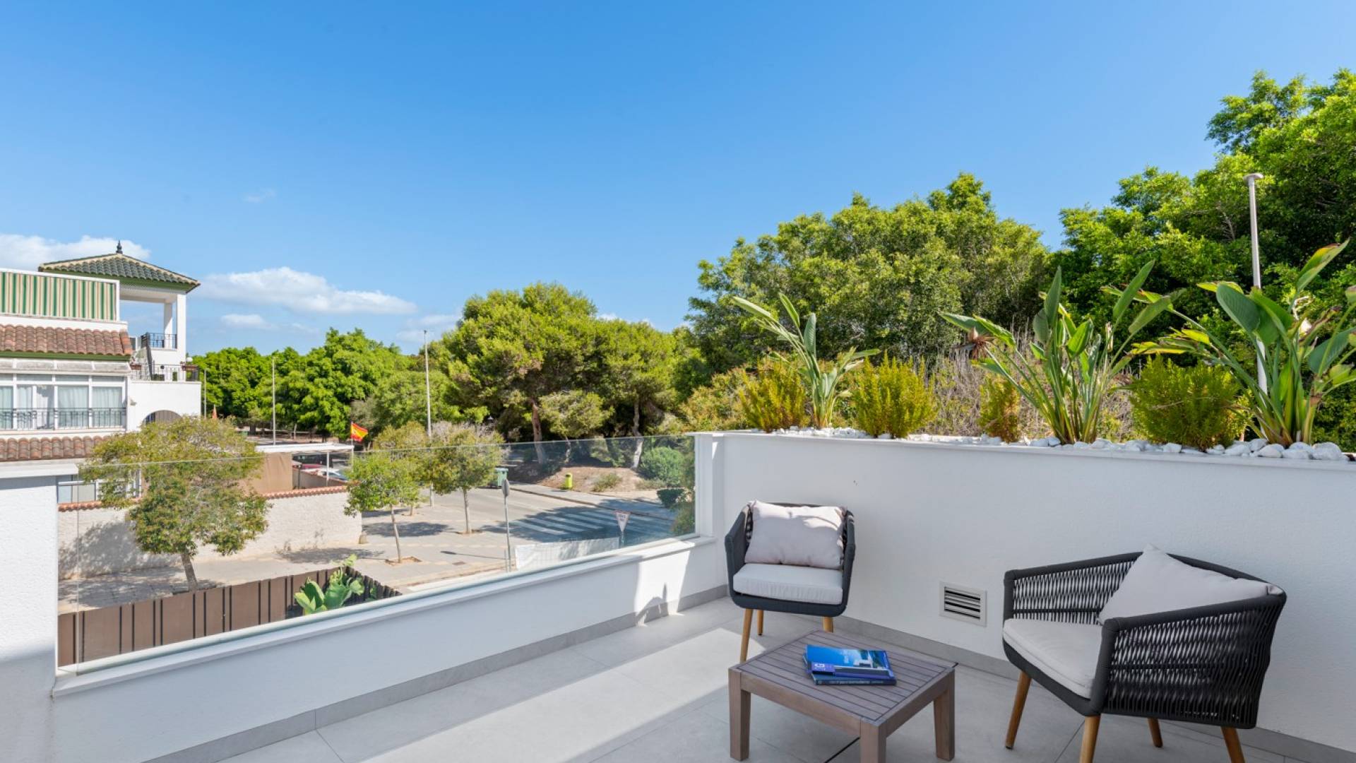 New Build - Independent villa - Torre de la Horadada