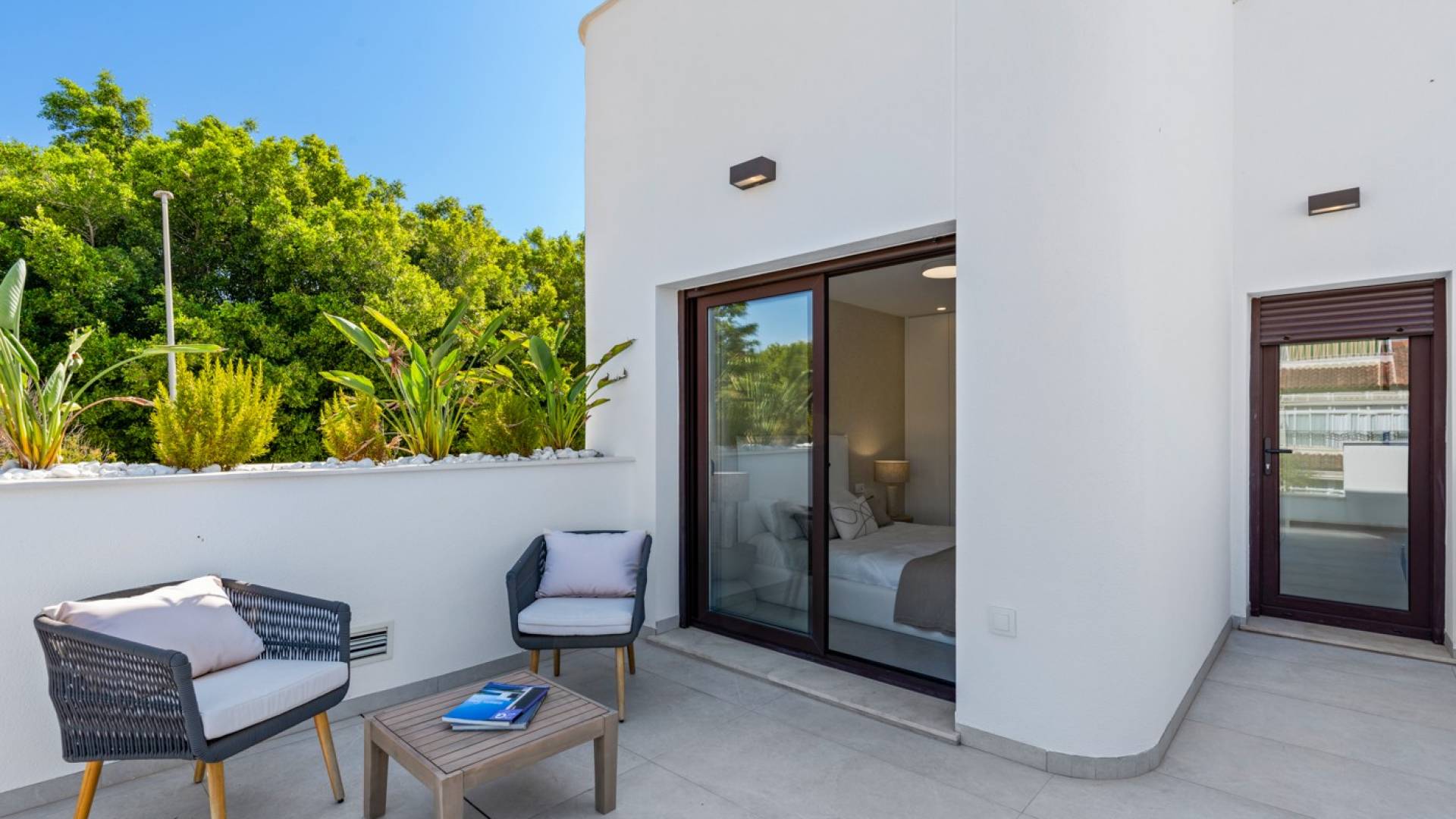 New Build - Independent villa - Torre de la Horadada