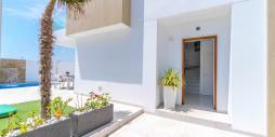 New Build - Independent villa - Torre de la Horadada