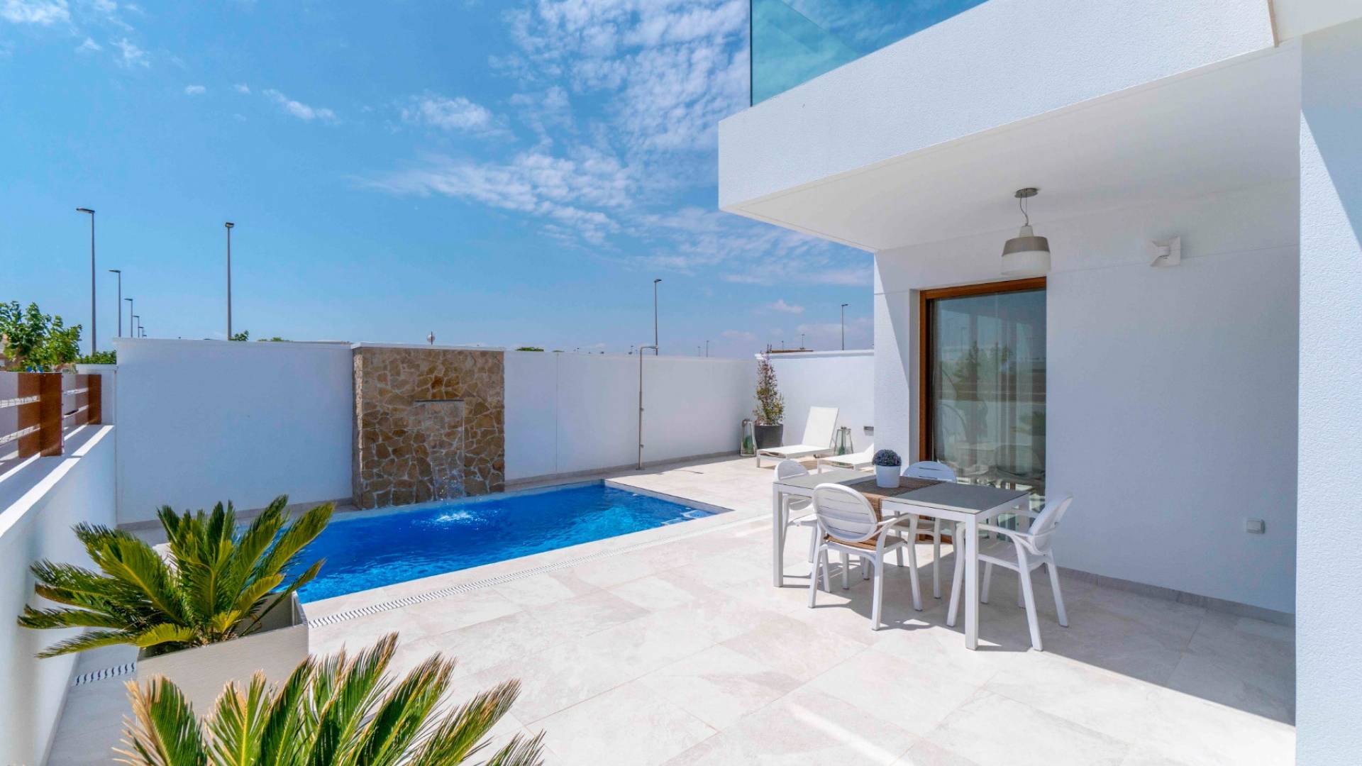 New Build - Independent villa - Torre de la Horadada