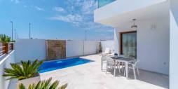 New Build - Independent villa - Torre de la Horadada