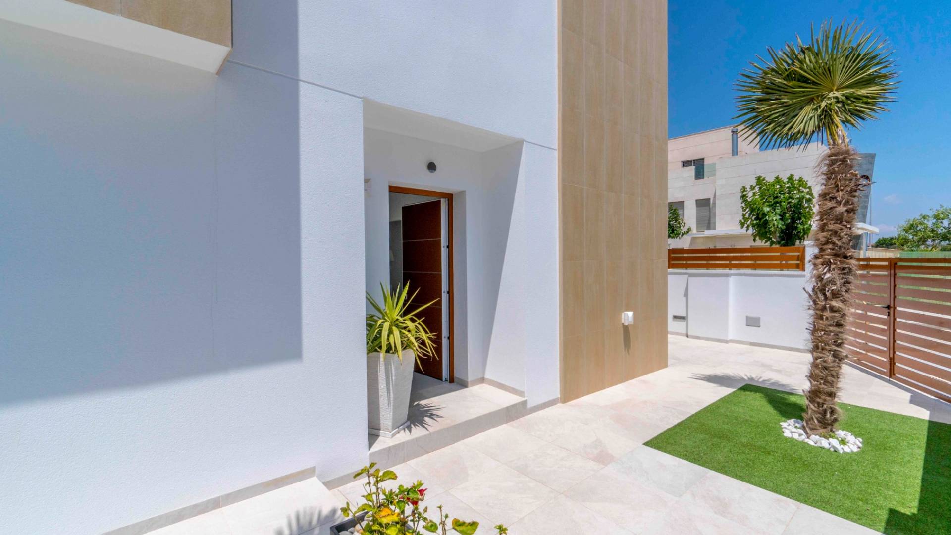 New Build - Independent villa - Torre de la Horadada