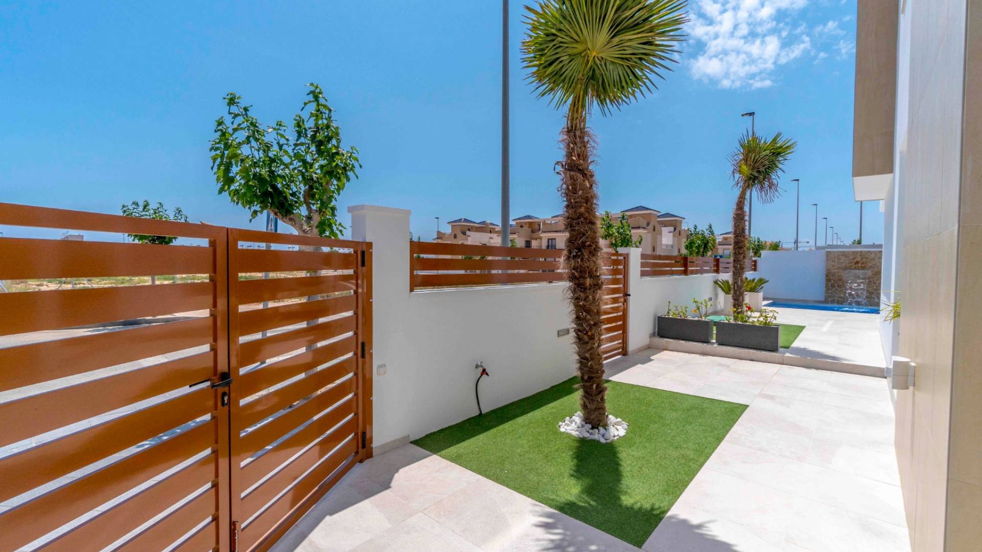 New Build - Independent villa - Torre de la Horadada