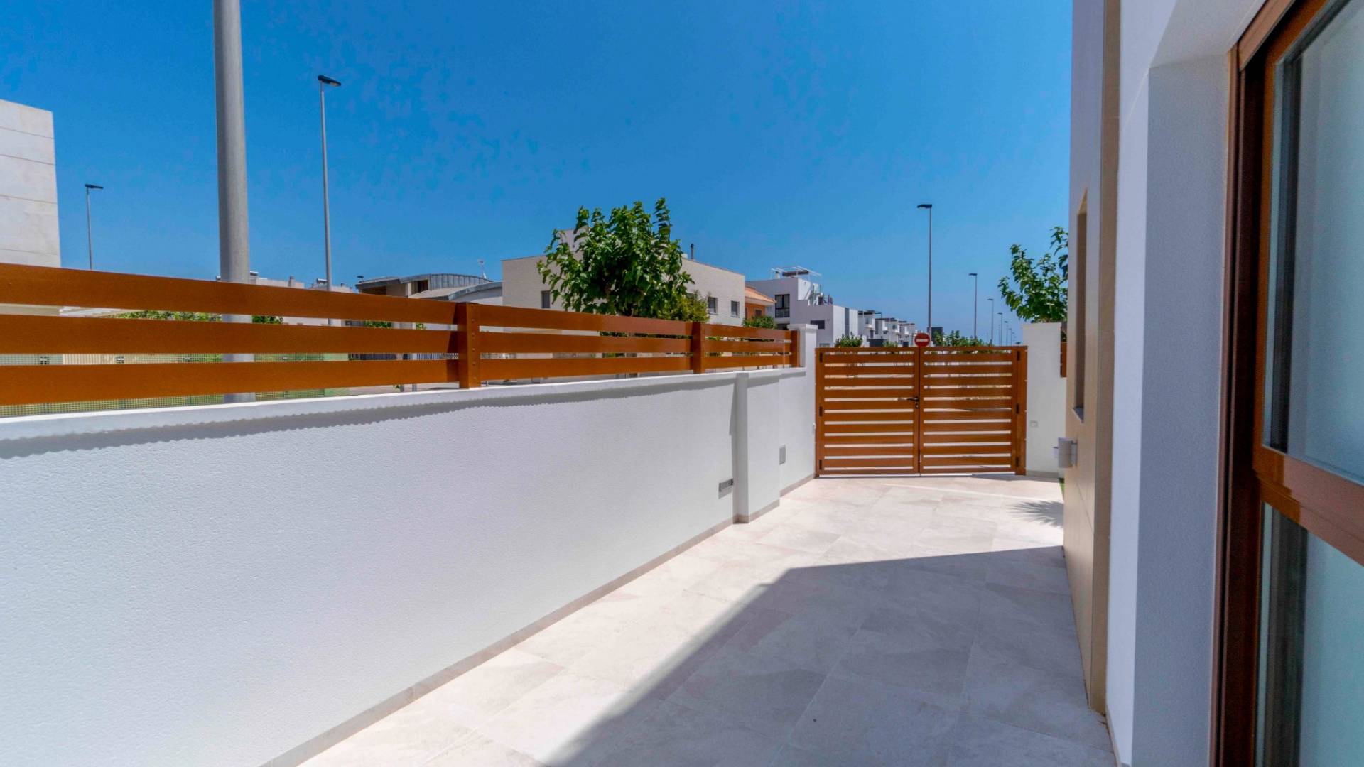 New Build - Independent villa - Torre de la Horadada