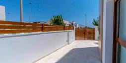 New Build - Independent villa - Torre de la Horadada