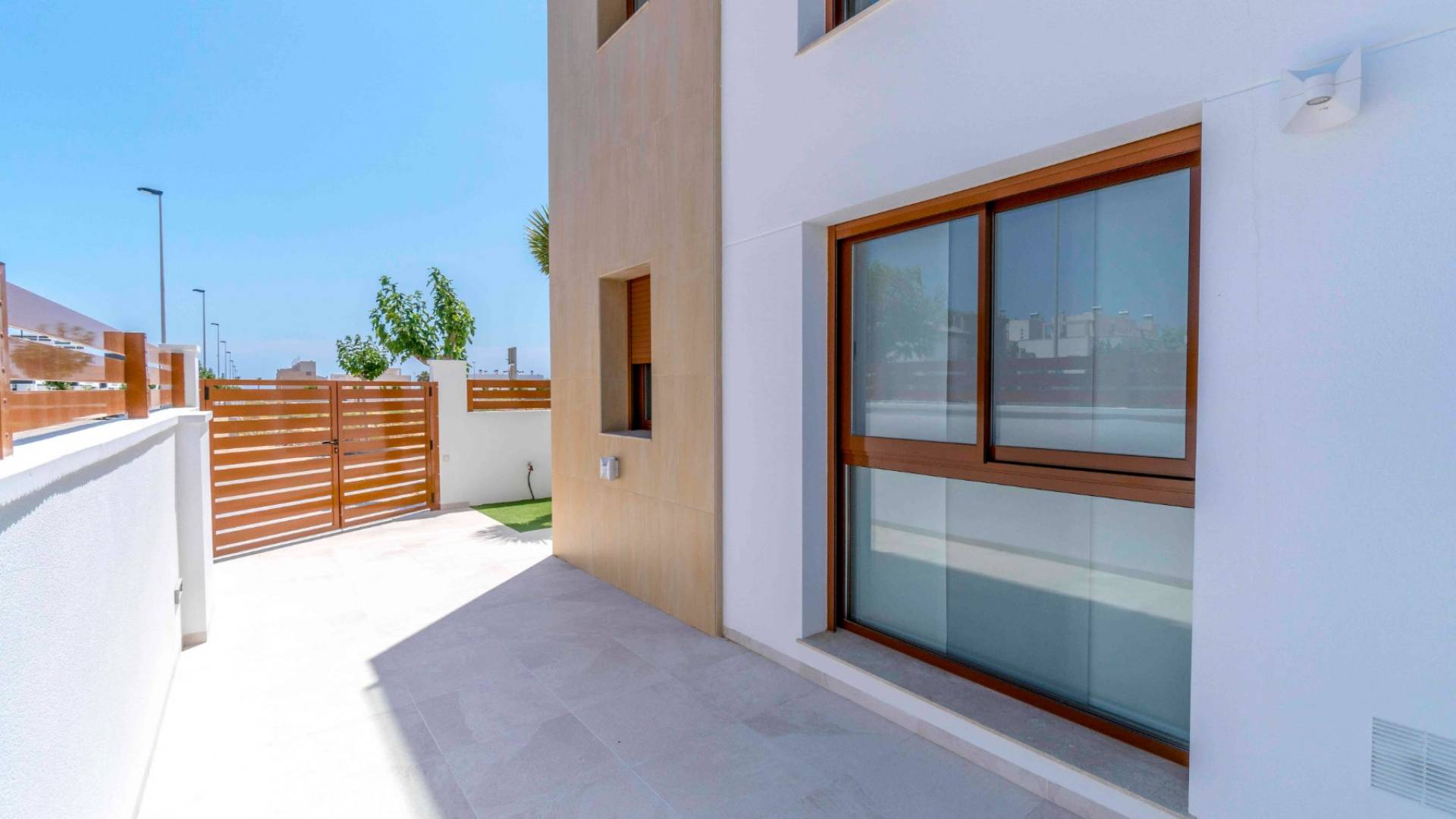 New Build - Independent villa - Torre de la Horadada