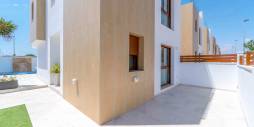 New Build - Independent villa - Torre de la Horadada