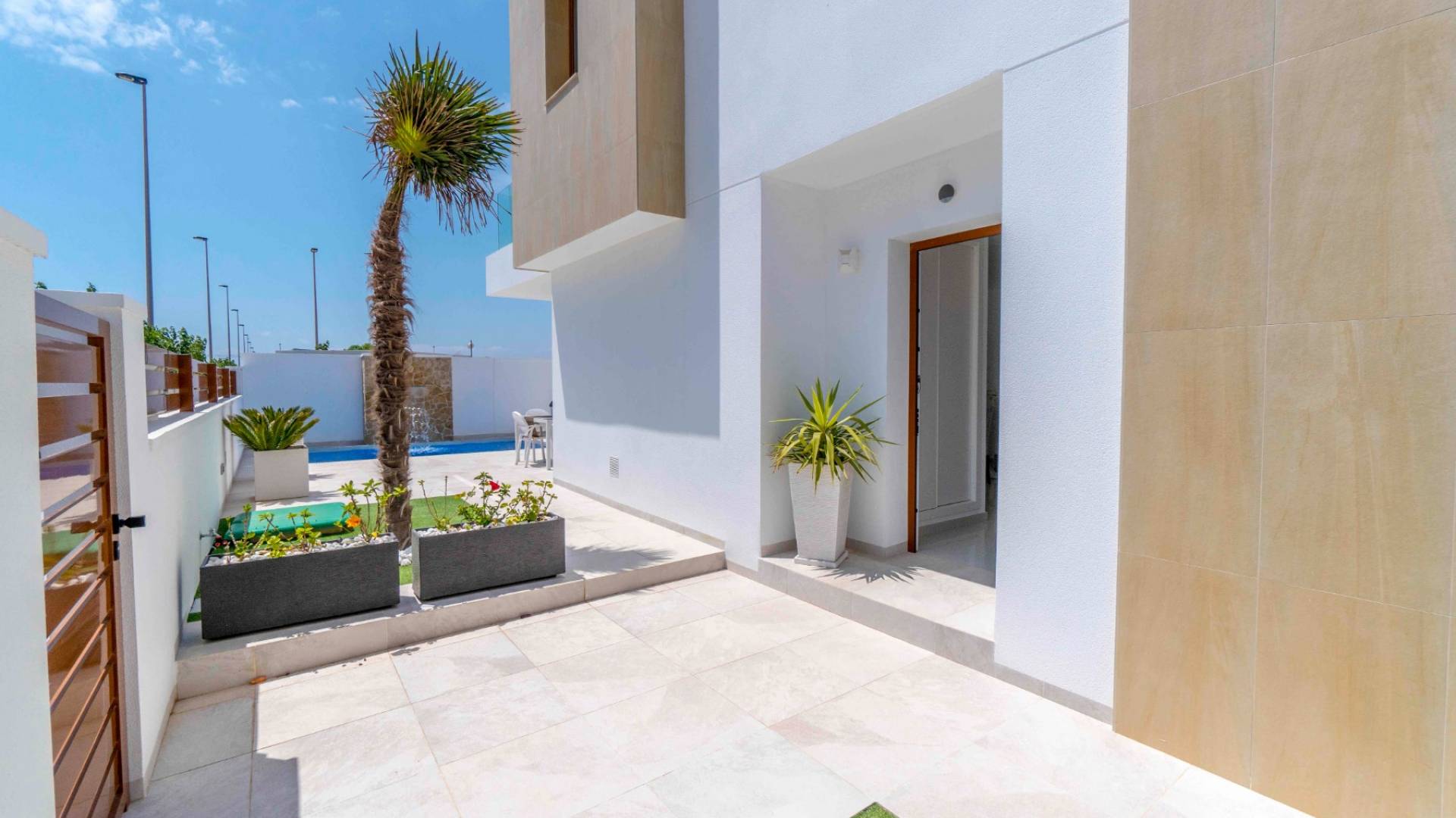 New Build - Independent villa - Torre de la Horadada