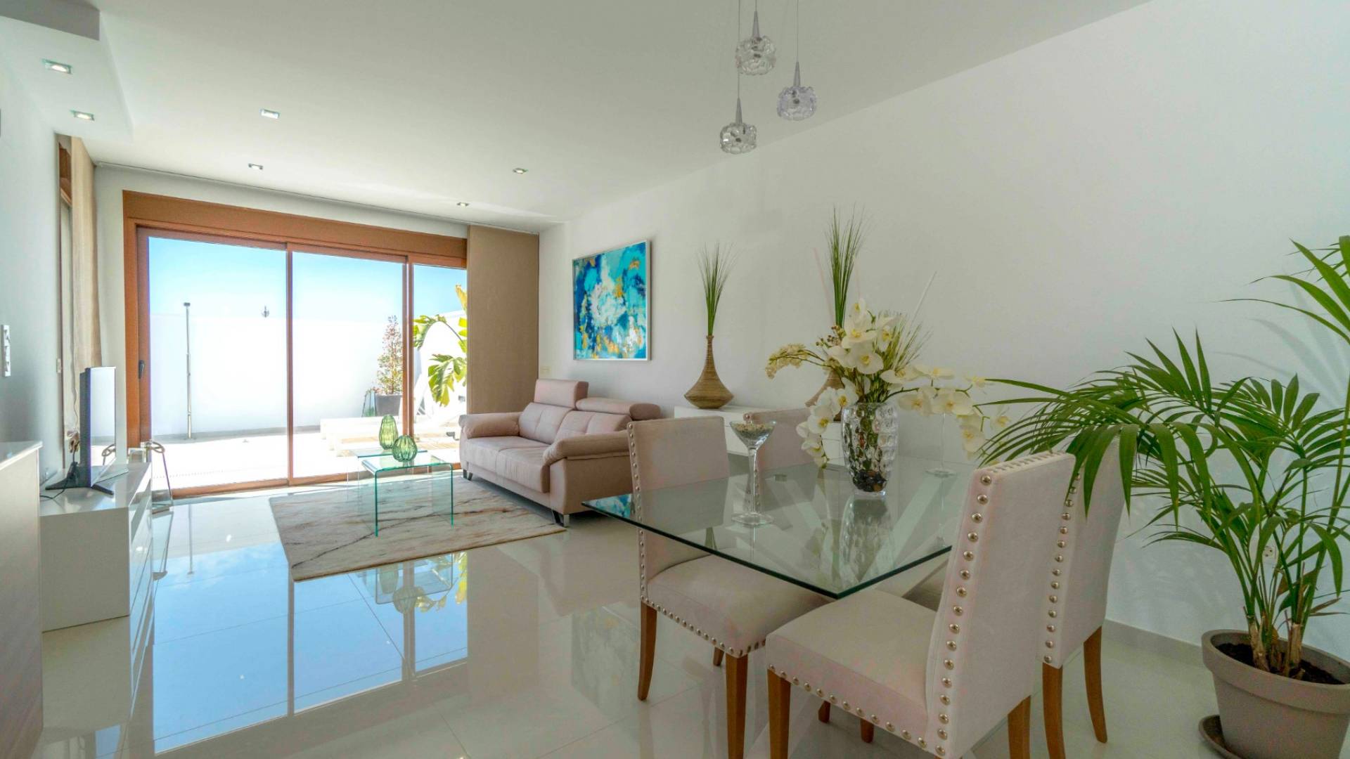 New Build - Independent villa - Torre de la Horadada