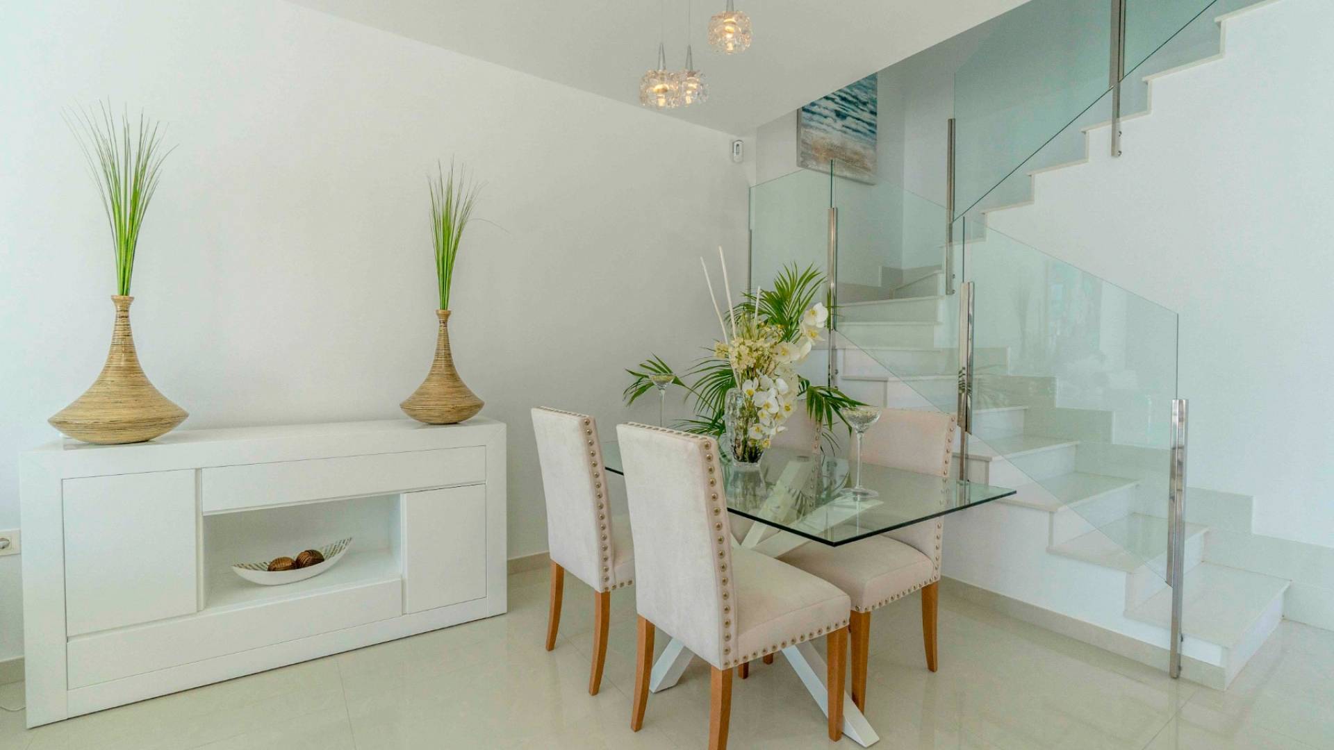 New Build - Independent villa - Torre de la Horadada